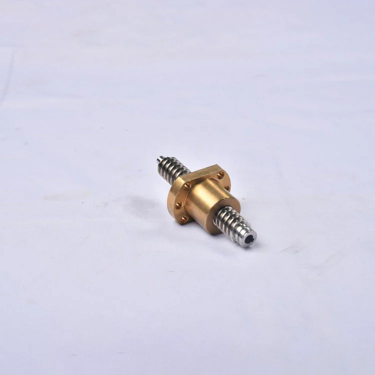 Carbon Steel Trapezoidal Lead Screw